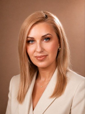 Басовська Світлана Юріївна
