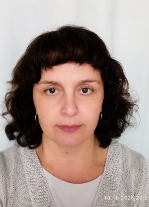 Дробаха-Сімонова Лариса Валеріївна