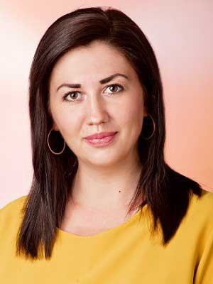 Задворняк Людмила Сергіївна
(Liudmyla Zadvorniak)