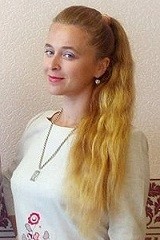 Зелененька Ірина Алімівна