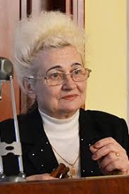 Іваницька Ніна Лаврентіївна