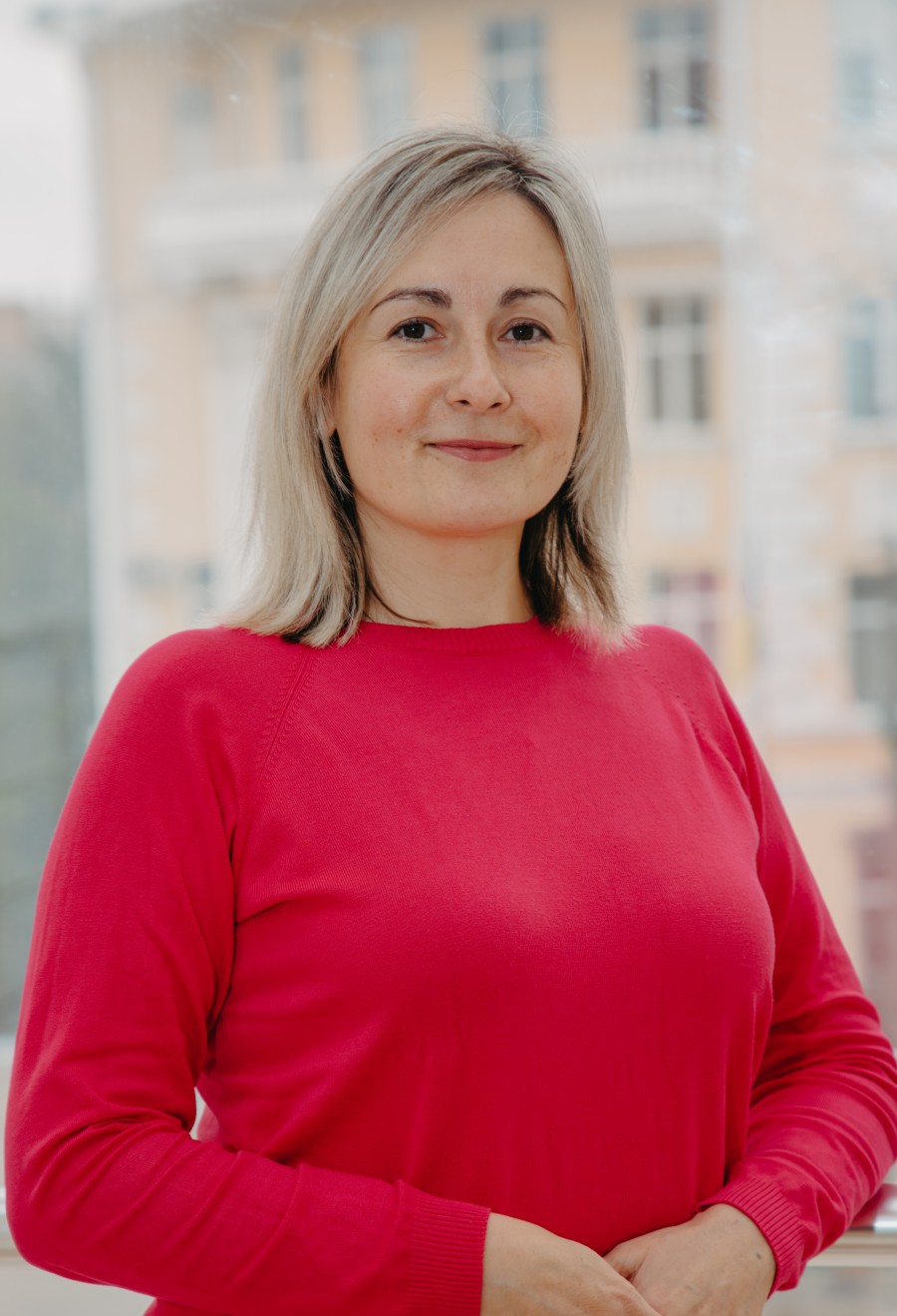 Імбер Вікторія Іванівна