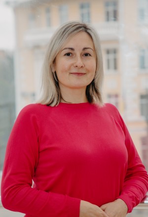 Імбер Вікторія Іванівна