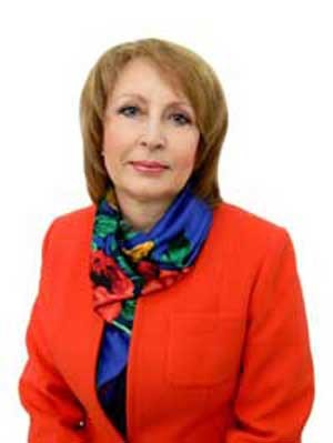 Іщенко Людмила Валентинівна
(Liudmyla Ishchenko) 