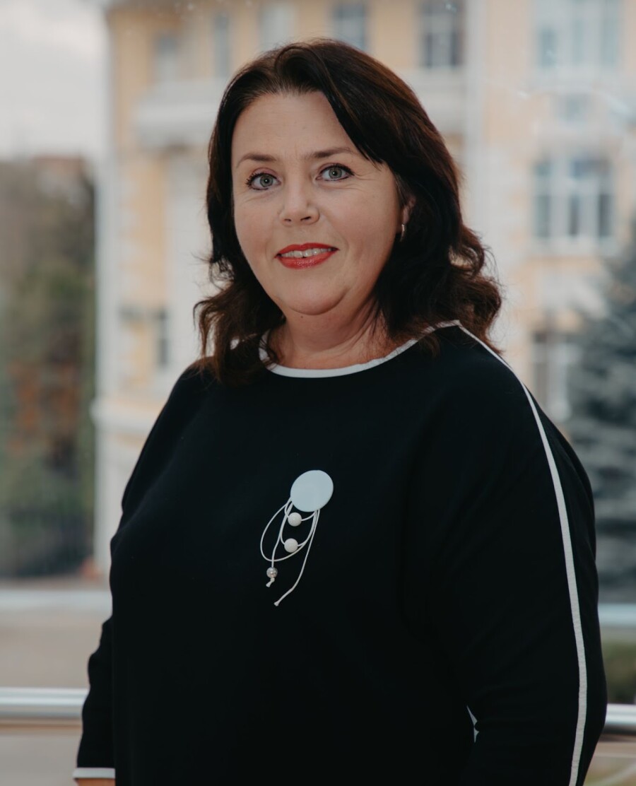 Казьмірчук Наталя Степанівна