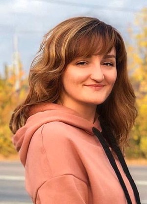  Камінська Марина Олександрівна 
(Maryna Kaminska)