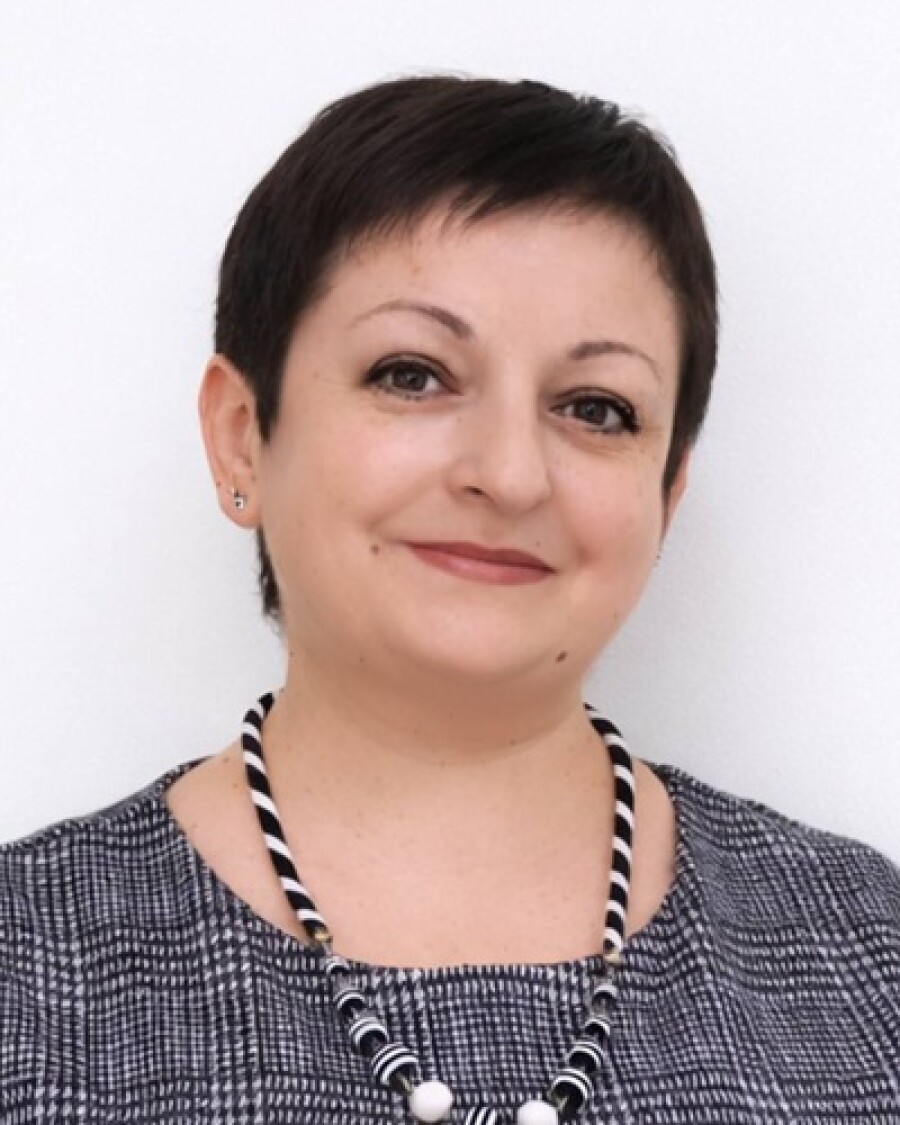 Безносюк Наталія Сафронівна