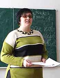 Киналь Анна Юріївна 
(Anna Kynal)