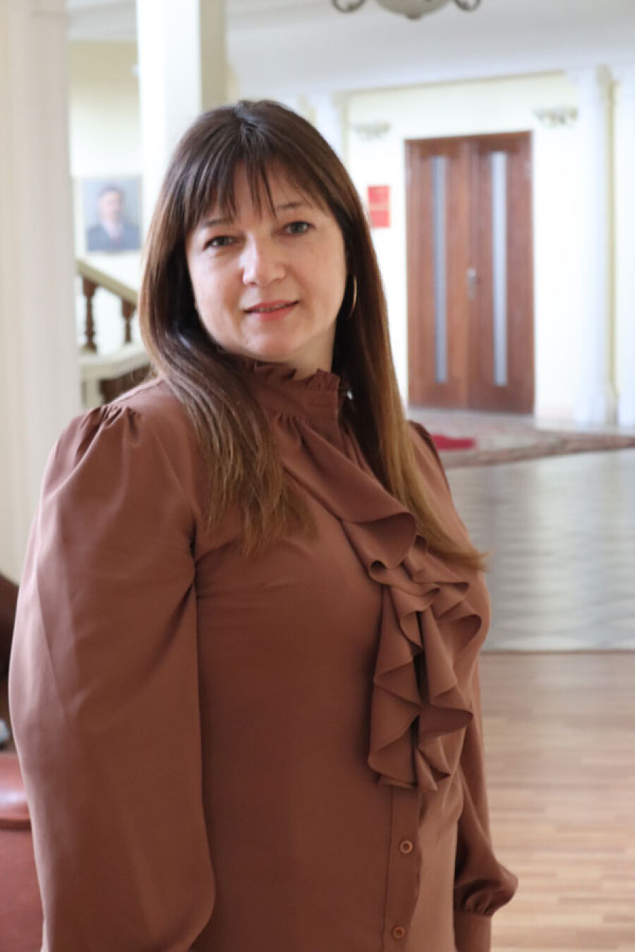 Кізім Світлана Степанівна