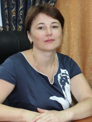 Клибанівська Тетяна Миколаївна 
(Tetiana Klybanivska)