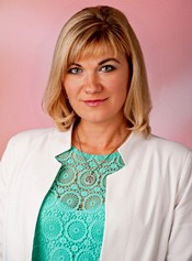 Бекас Ольга Олександрівна