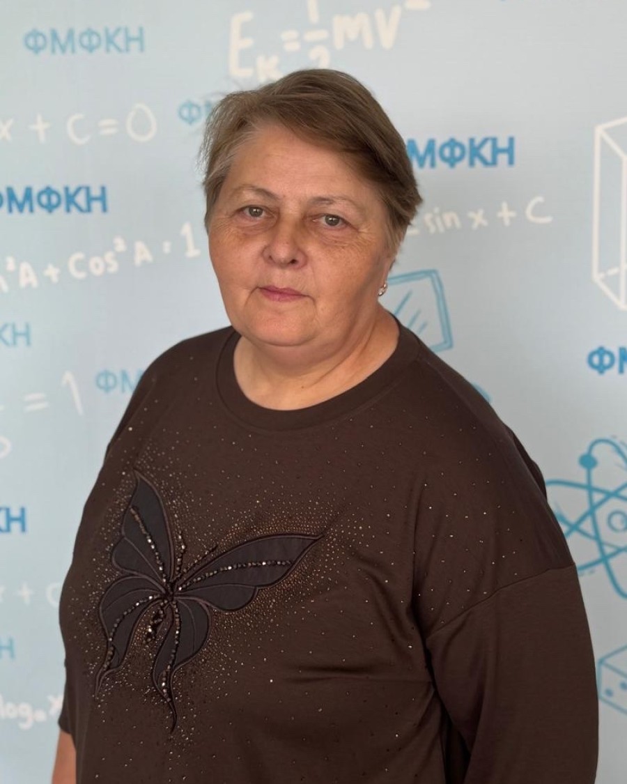 Ковтонюк Мар’яна Михайлівна
