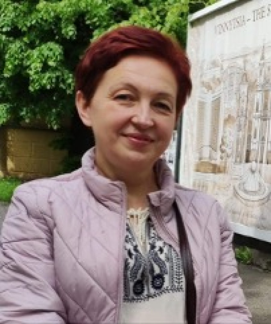 Козачишина Оксана Леонідівна