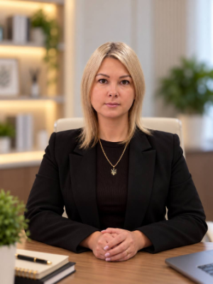 Колеснік Катерина Анатоліївна