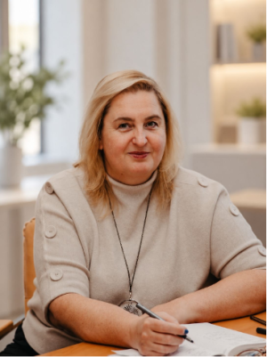 Колосова Олена Вікторівна