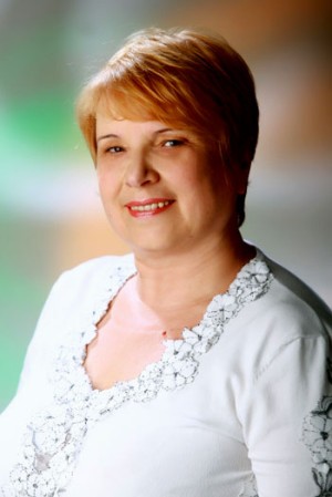 Комар Тетяна Олександрівна