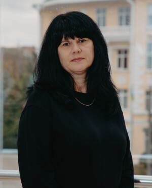 Комарівська Надія Олегівна