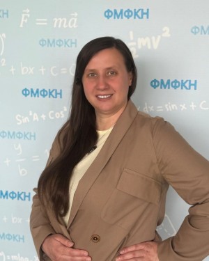 Косовець Олена Павлівна