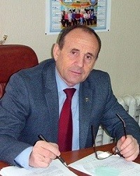 Костюкевич Віктор Митрофанович 
(Viktor Kostyukevich / Kostiukevych / Kostiukevich)