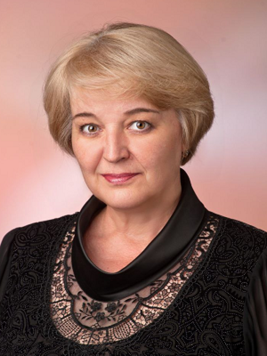 Кравцова Наталія Євгеніївна