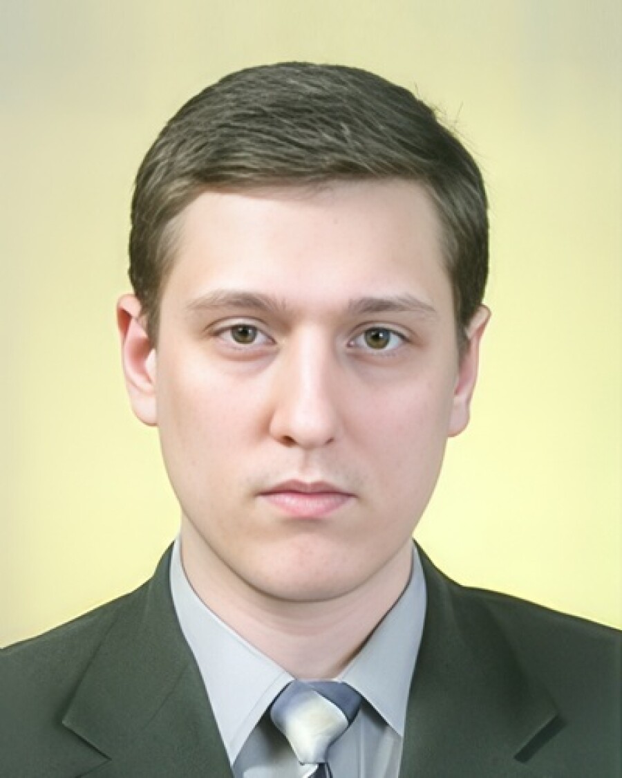 Кравчук Олександр Миколайович