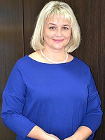 Кривошея Тетяна Михайлівна