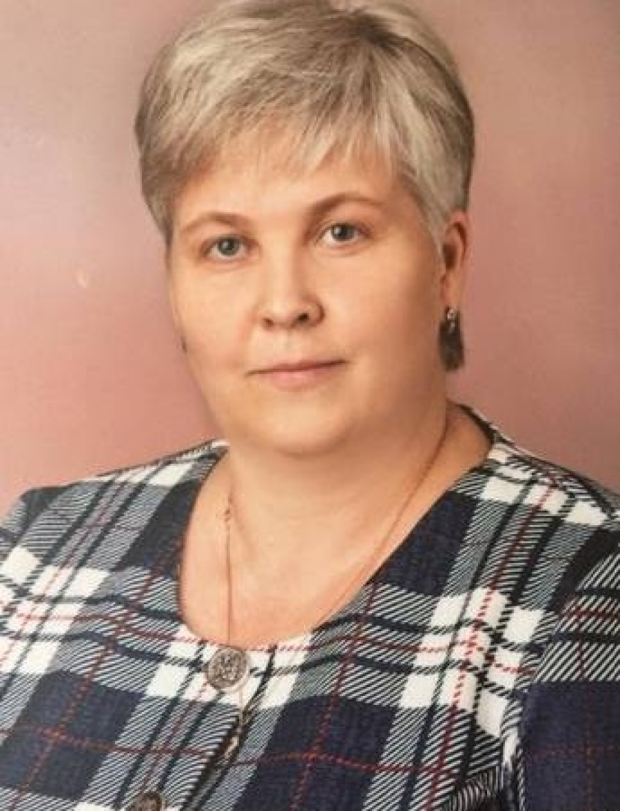 Кухар Ніна Іванівна