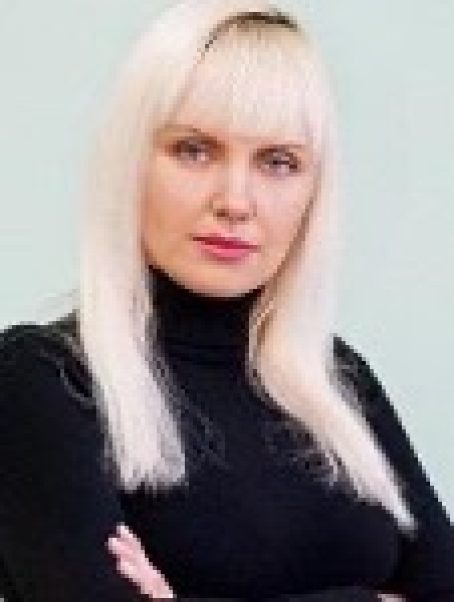 Лебедєва Наталія Анатоліївна