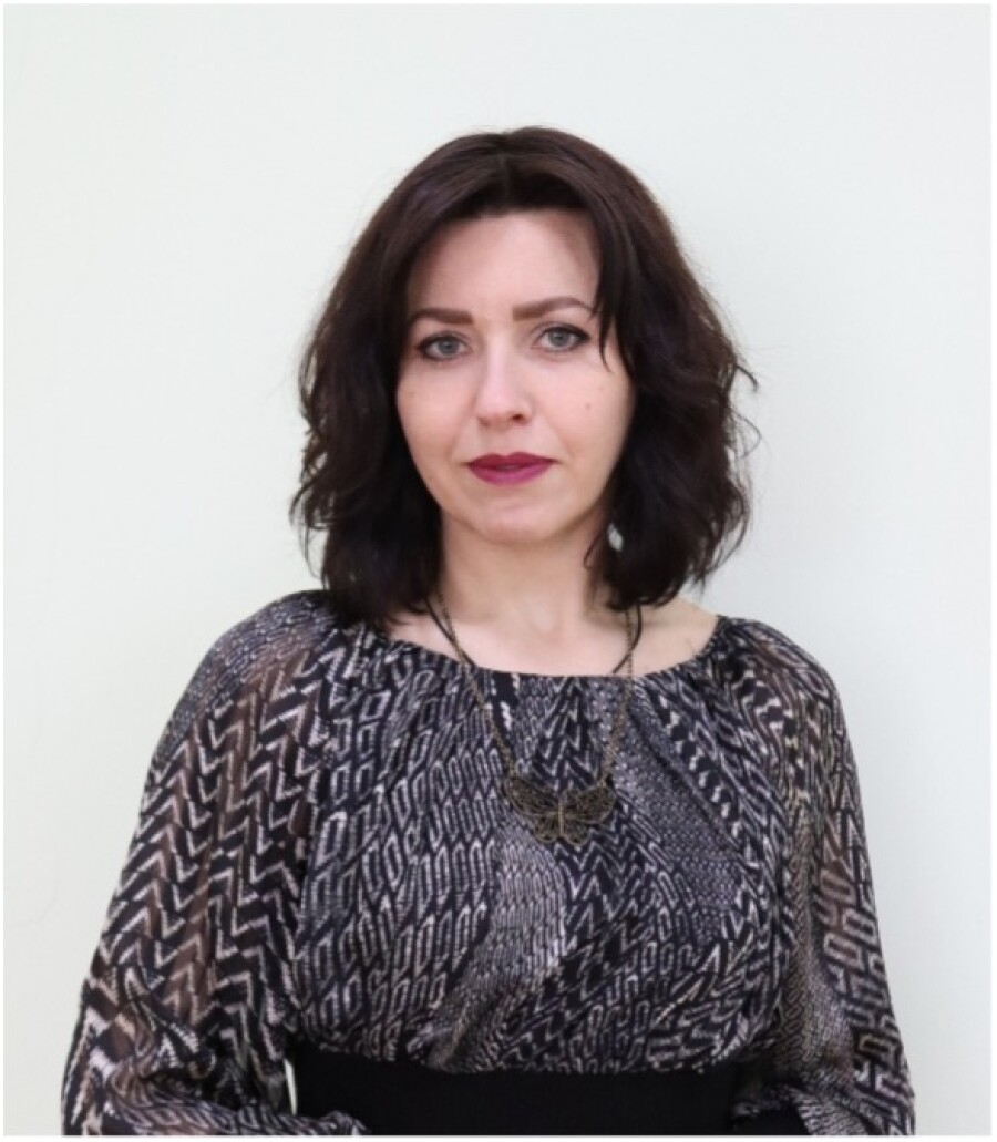 Блажко Аліна Віталіївна
