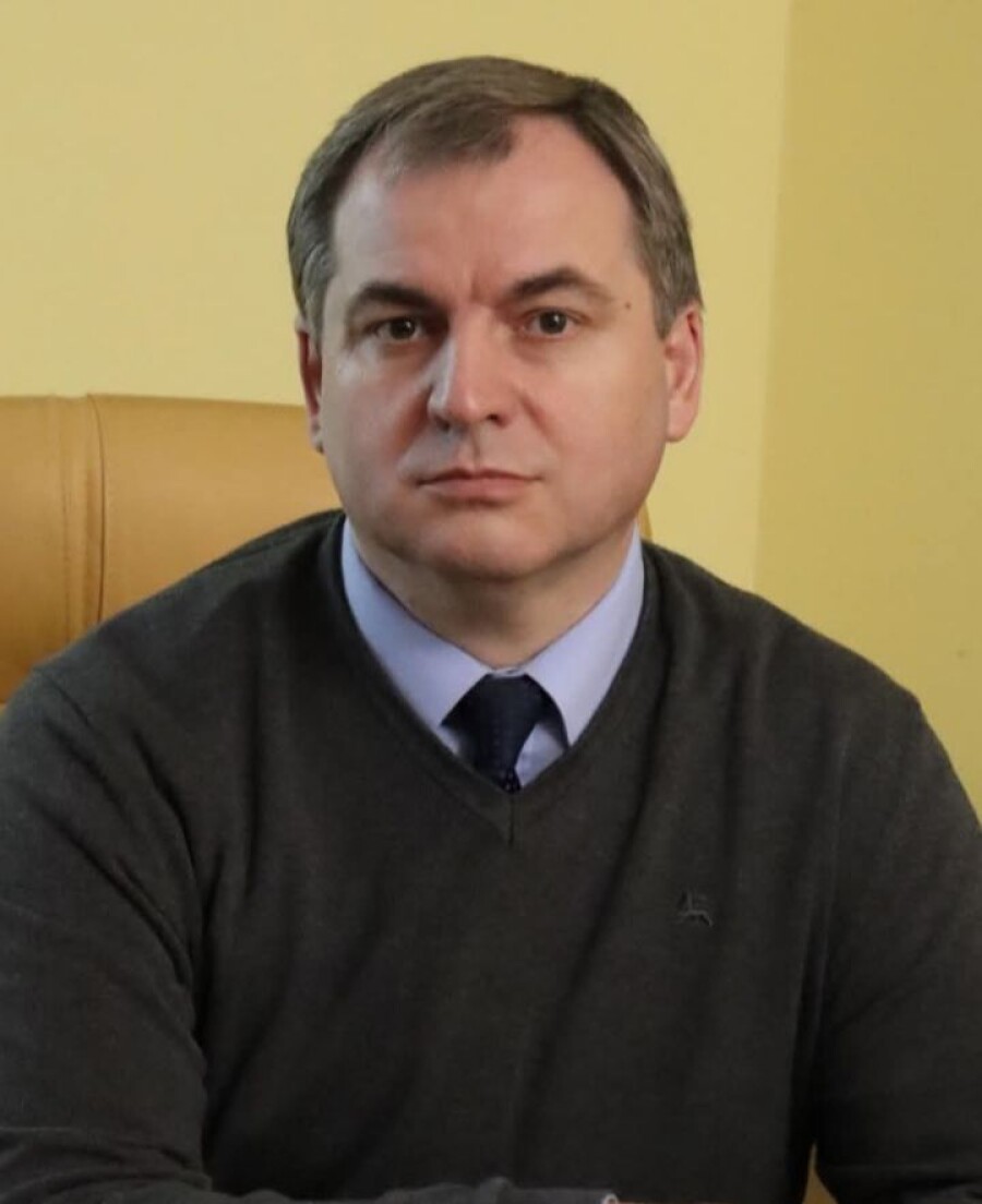 Блажко Олег Анатолійович