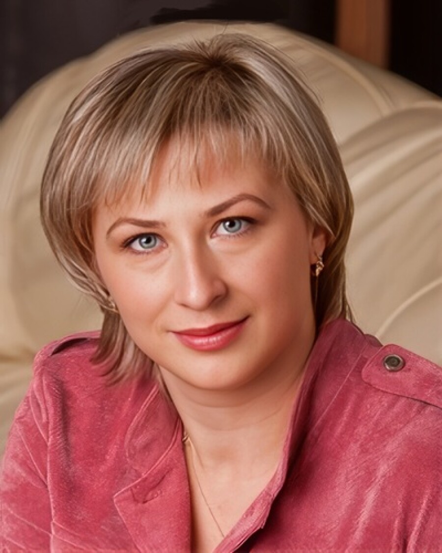 Мазур Інна Віталіївна