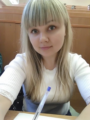 Мельник Ірина Миколаївна 
(Iryna Melnyk)