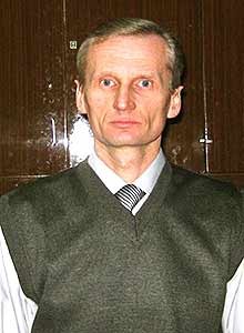 Мірошніченко В'ячеслав Миколайович 
(Miroshnichenko Viacheslav)