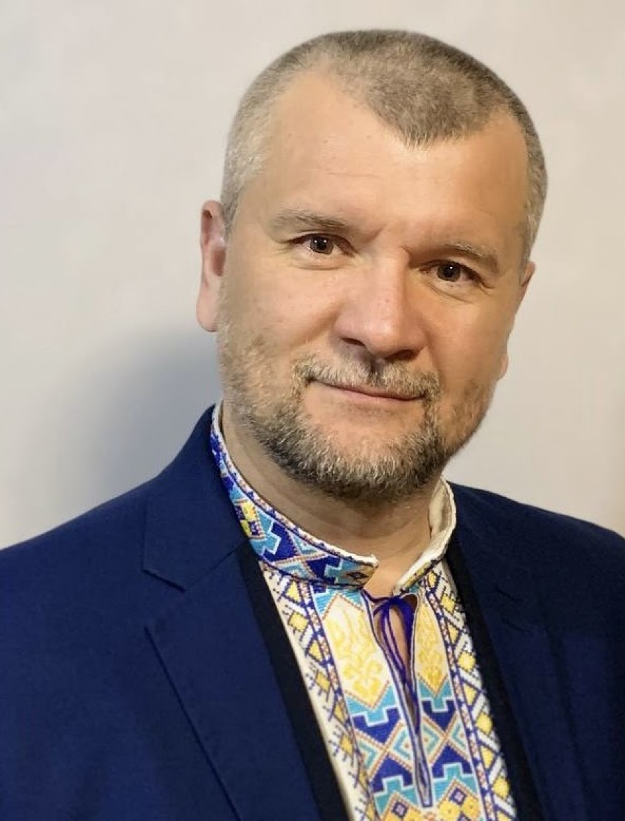 Моклюк Микола Олексійович