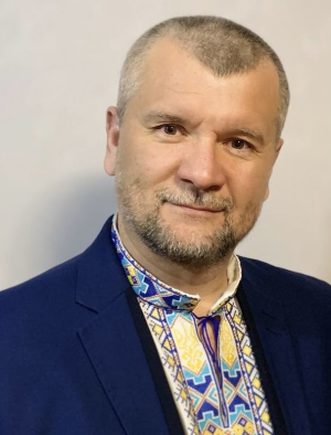 Моклюк Микола Олексійович