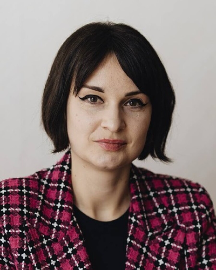 Мурашова Ольга Петрівна