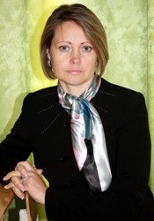 Нестерова Світлана Юріївна