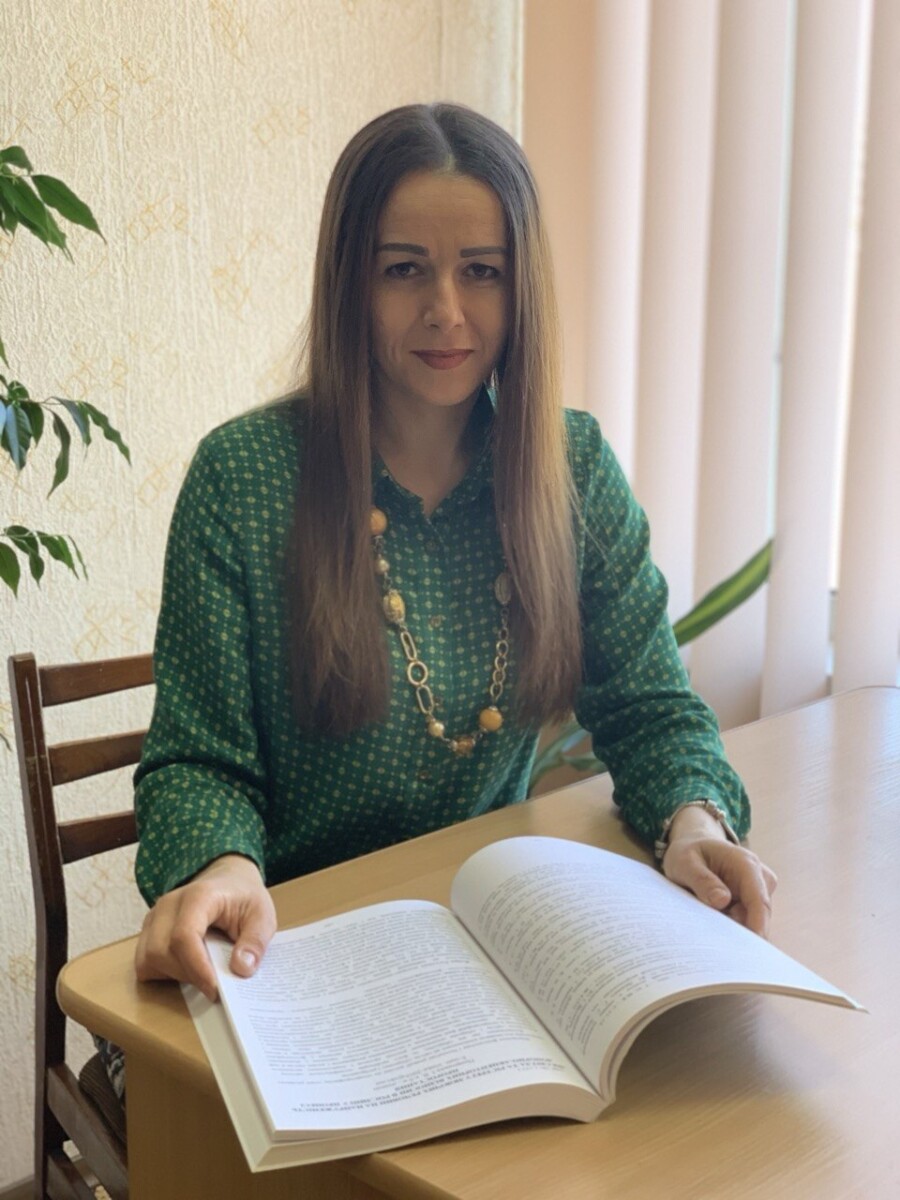 Нікітченко Лілія Олександрівна