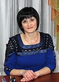  Ніколіна Інна Іванівна 
(Nikolina Inna)