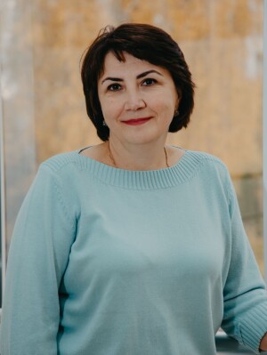 Олійник Наталія Анатоліївна