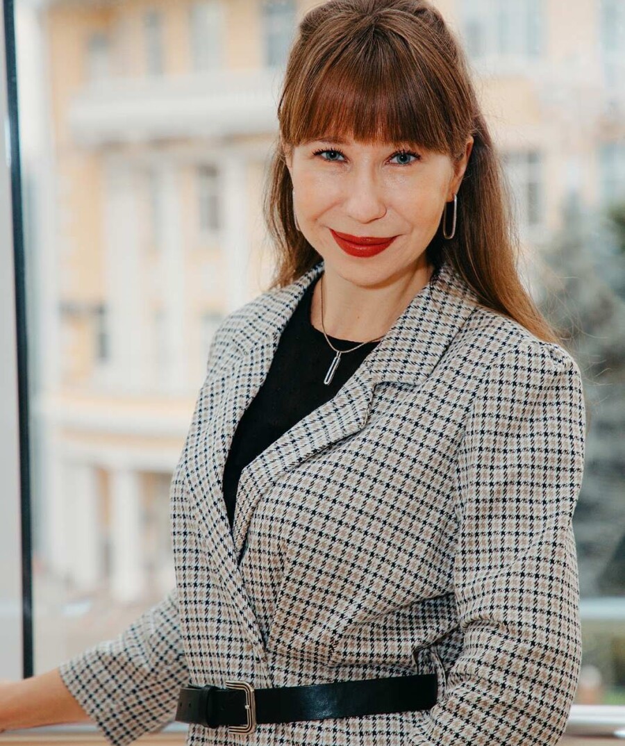 Бондар Юлія Володимирівна