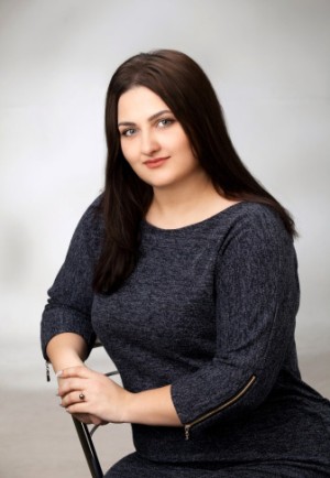 Опушко Надія Романівна(Надежда Опушко)