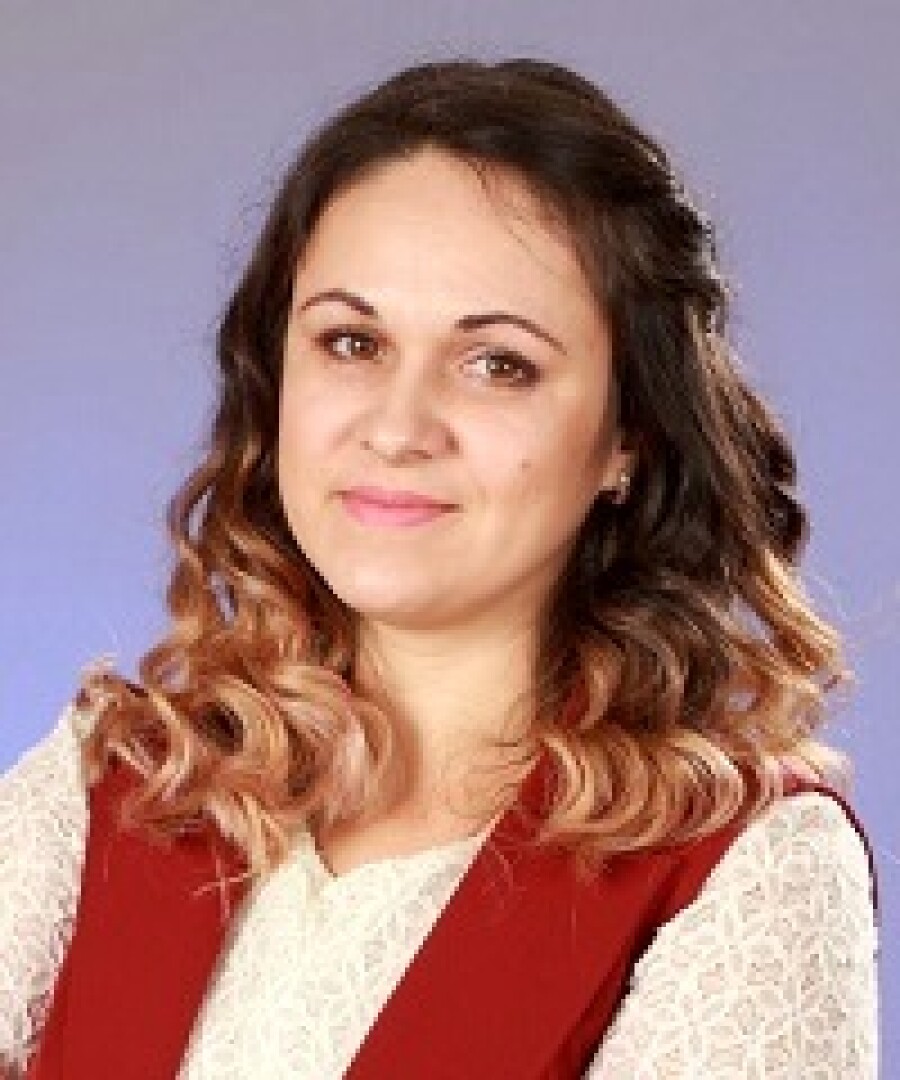Осаволюк Тетяна Володимирівна  (Tetiana Osavoliuk)