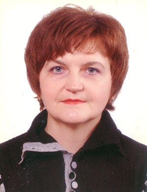 Панасюк Тамара Юріївна