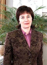 Петрук Галина Дмитрівна 
(Halyna Petruk)