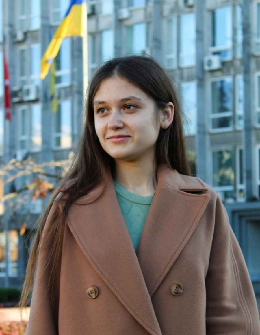 Пилипишина Дар’я Ігорівна