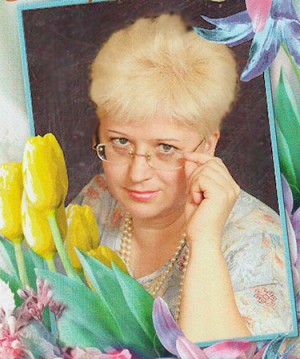 Пінаєва Ольга Юріївна 
(Olga Pinaieva / Olga Yu. Pinaieva) 