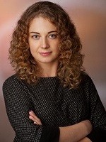 Брик Марина Мурманівна 
(Брык Марина / Bryk Maryna)