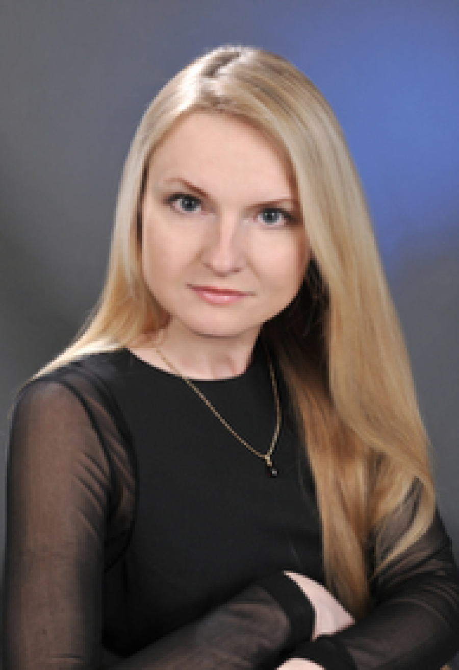 Поп Олена Юріївна