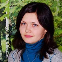 Попроцька Ірина Володимирівна 
(Iryna Poprotska / Kuryata)
